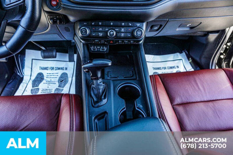 2024 Dodge Durango SRT Hellcat