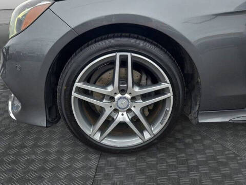 2016 Mercedes-Benz E-Class E 350