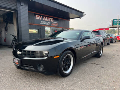 2011 Chevrolet Camaro LS