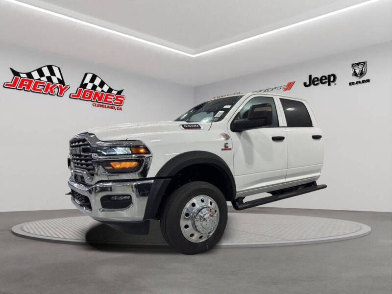 2025 RAM 5500