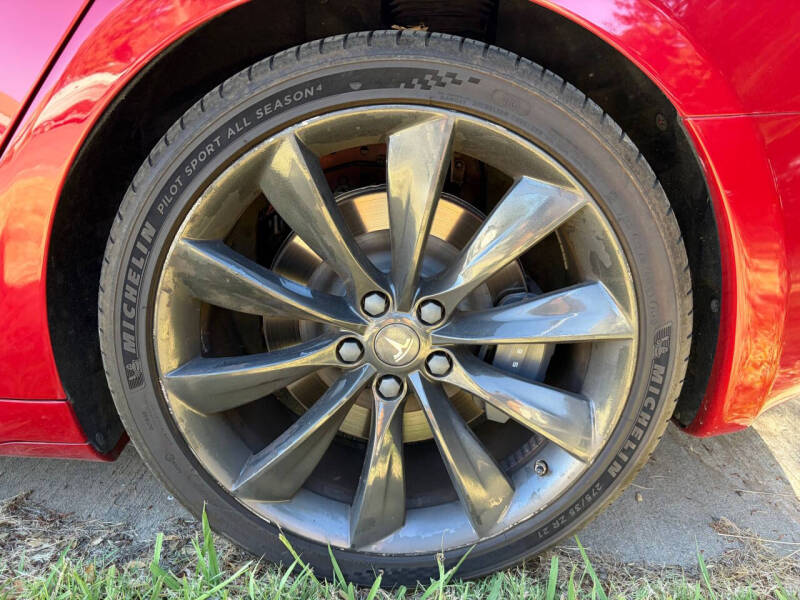2017 Tesla Model S 100D