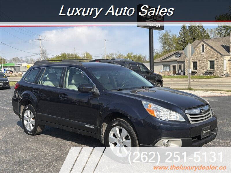 2012 Subaru Outback 2.5i