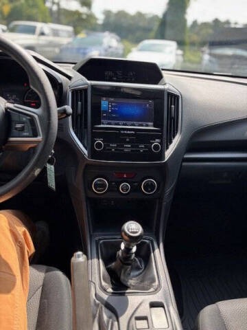 2022 Subaru Crosstrek