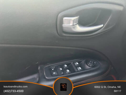 2021 Jeep Compass Trailhawk