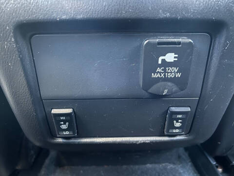 2014 Nissan Pathfinder Platinum