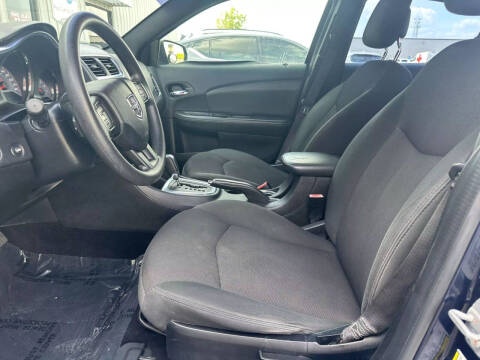 2013 Dodge Avenger SE