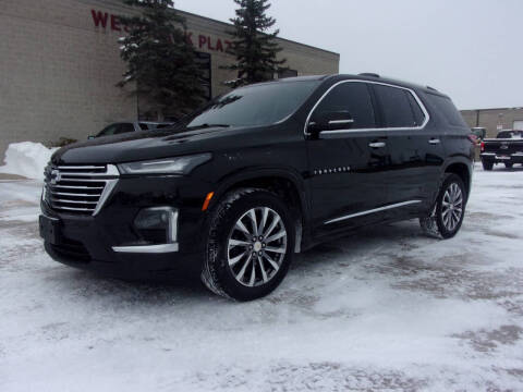 2023 Chevrolet Traverse Premier