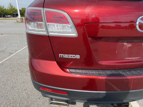 2009 Mazda CX-9
