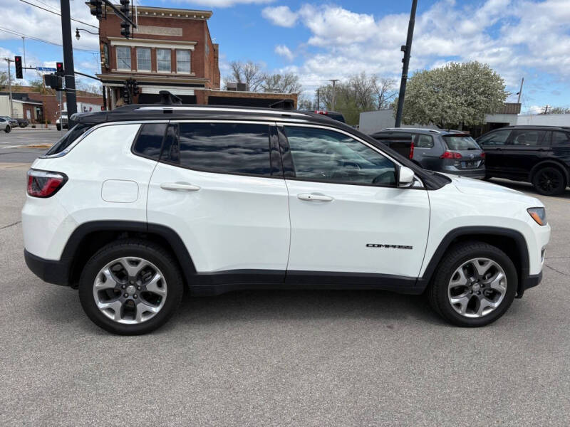 2020 Jeep Compass Limited
