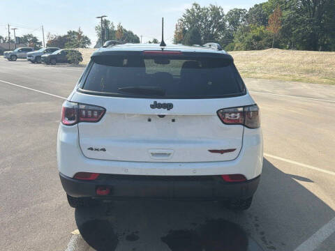 2024 Jeep Compass Trailhawk