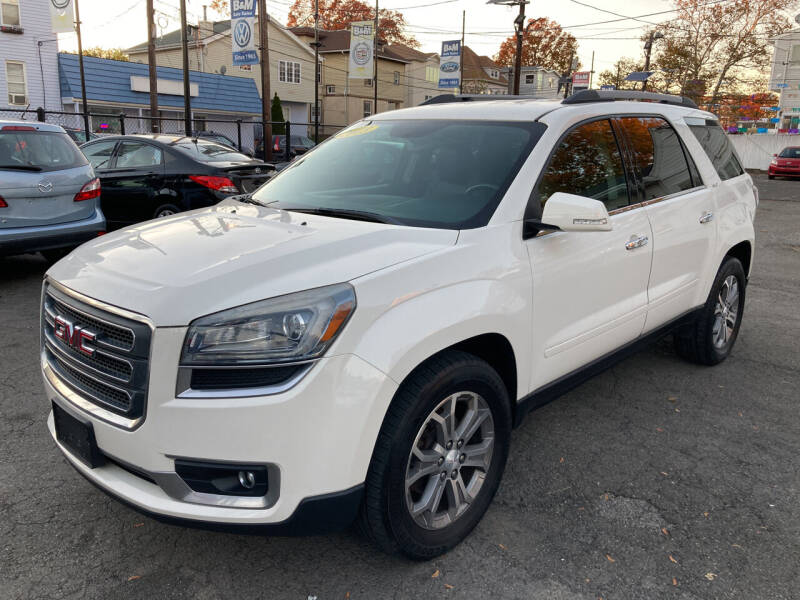 2013 GMC Acadia for sale at B & M Auto Sales INC in Elizabeth NJ