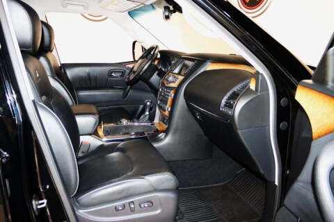 2012 Infiniti QX56