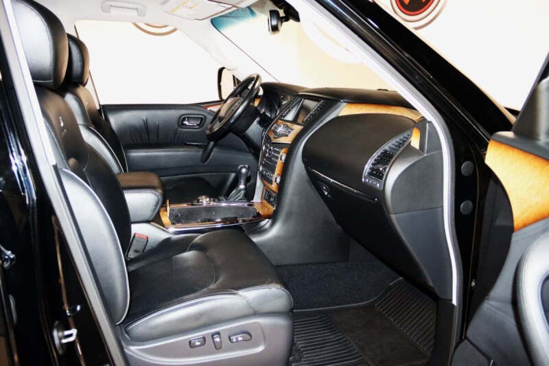 2012 Infiniti QX56