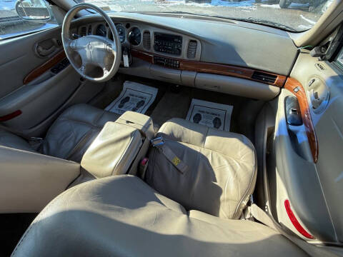 2002 Buick LeSabre Custom