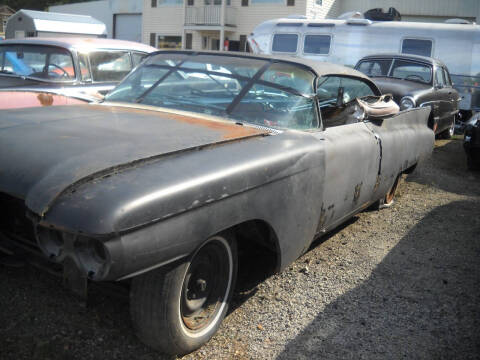 1960 Cadillac DeVille