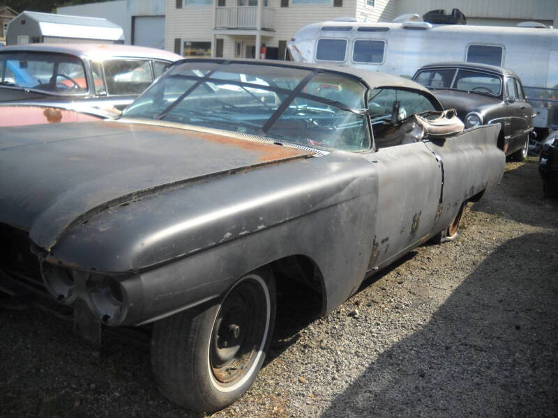 1960 Cadillac DeVille