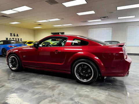 2005 Ford Mustang
