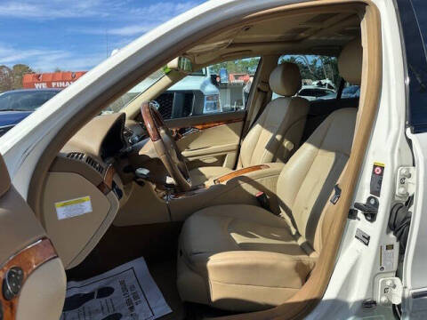 2007 Mercedes-Benz E-Class E 350