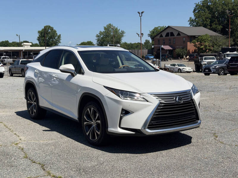 2017 Lexus RX 350