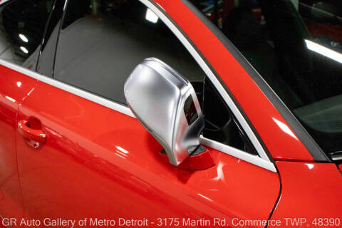 2016 Audi RS 7 4.0T quattro Prestige