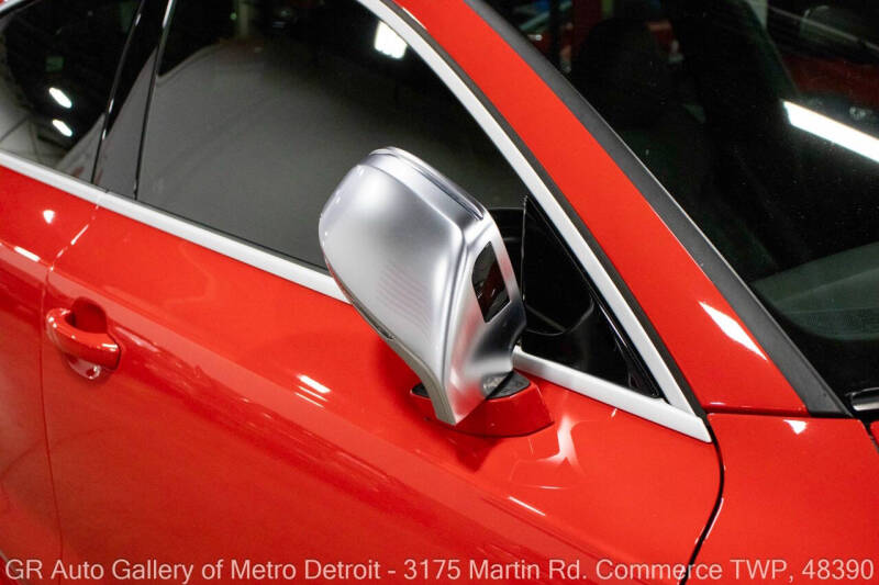 2016 Audi RS 7 4.0T quattro Prestige