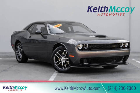 2019 Dodge Challenger