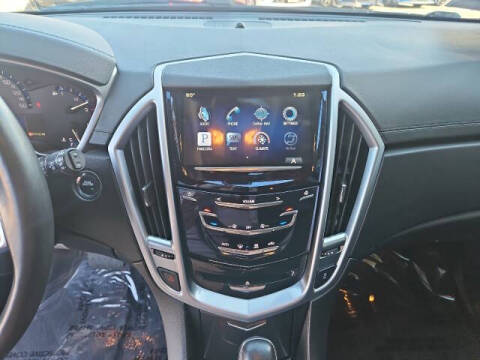 2015 Cadillac SRX