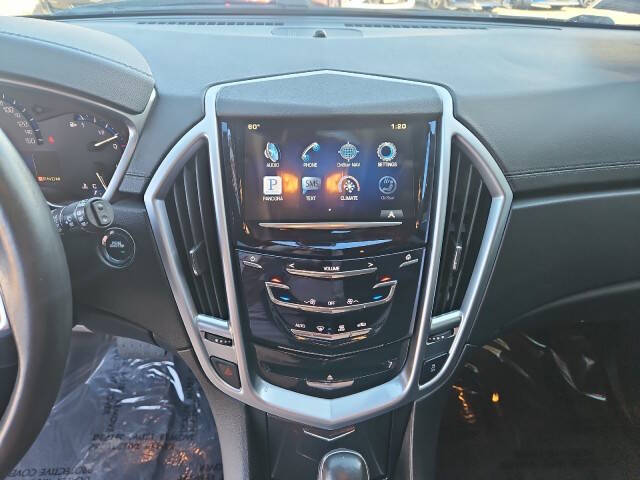 2015 Cadillac SRX