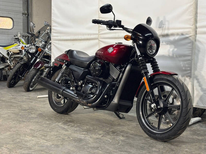 2016 Harley-Davidson Street XG750