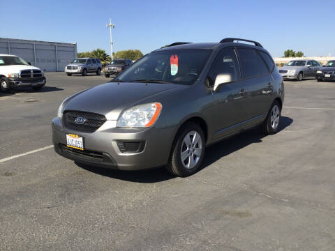 2009 Kia Rondo for sale at My Three Sons Auto Sales in Sacramento CA