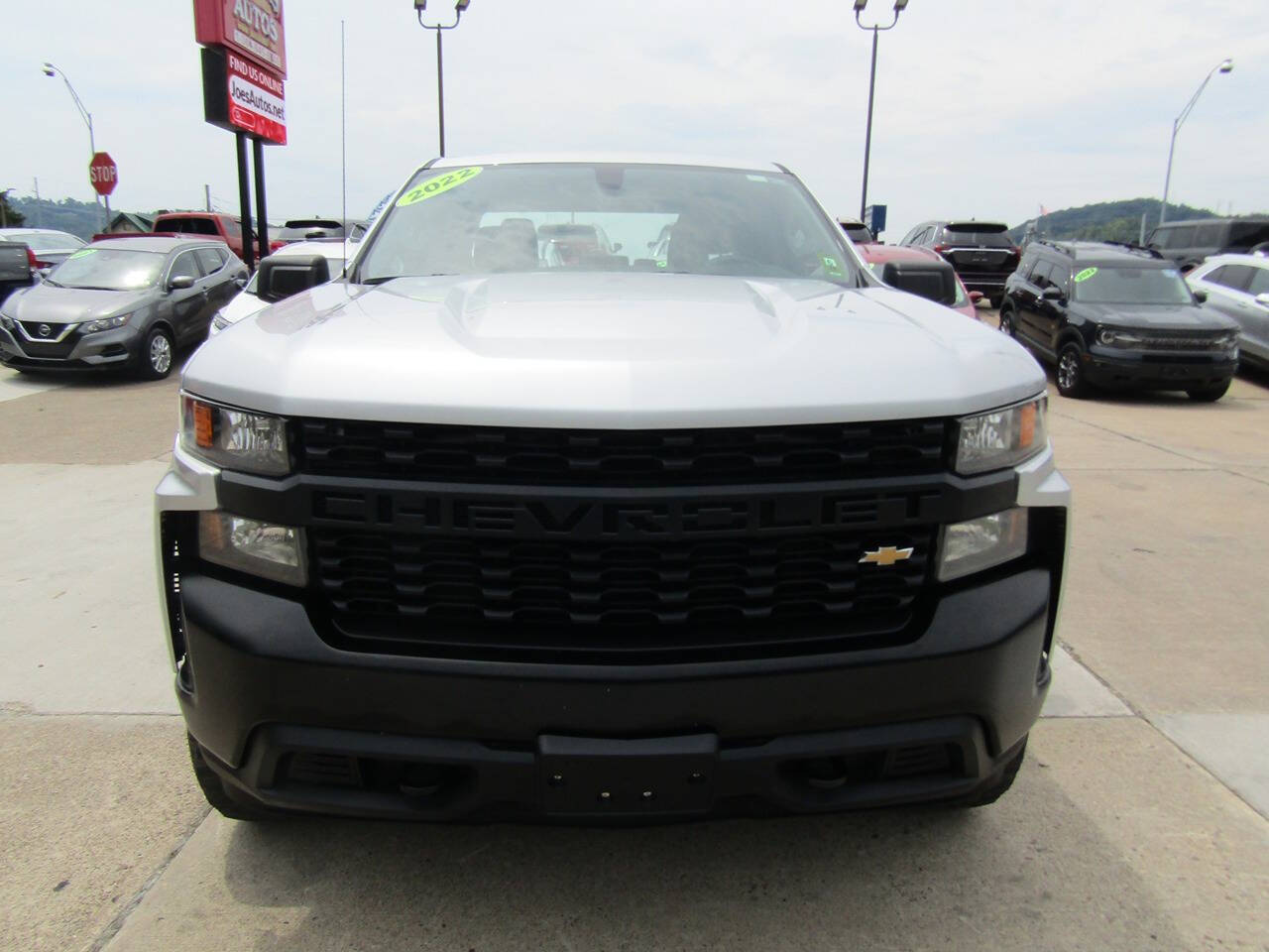 2022 Chevrolet Silverado 1500 Limited for sale at Joe s Preowned Autos in Moundsville, WV