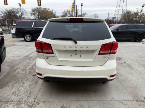 2019 Dodge Journey GT