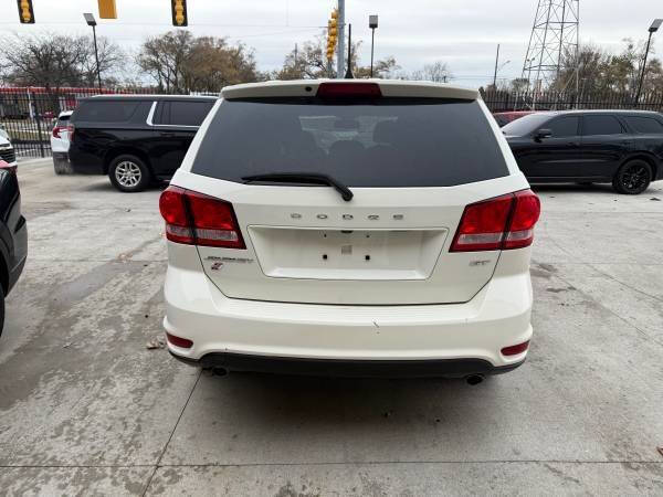 2019 Dodge Journey GT