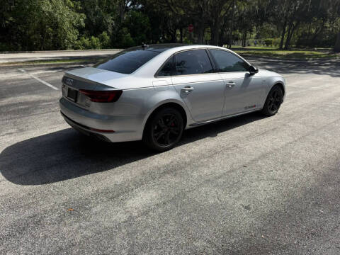 2018 Audi A4