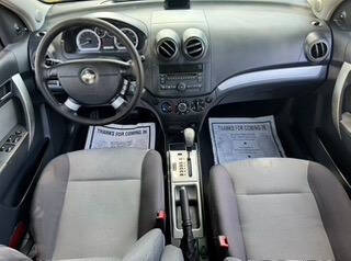2009 Chevrolet Aveo Aveo5 LS