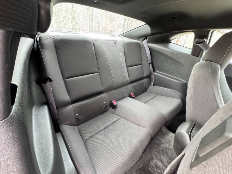 2014 Chevrolet Camaro LT