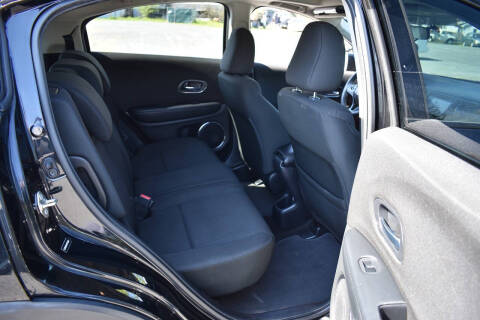 2016 Honda HR-V EX
