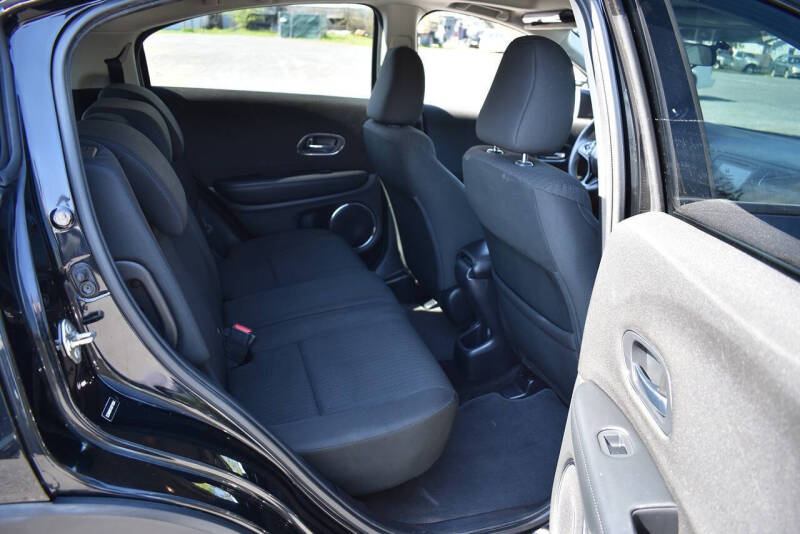 2016 Honda HR-V EX