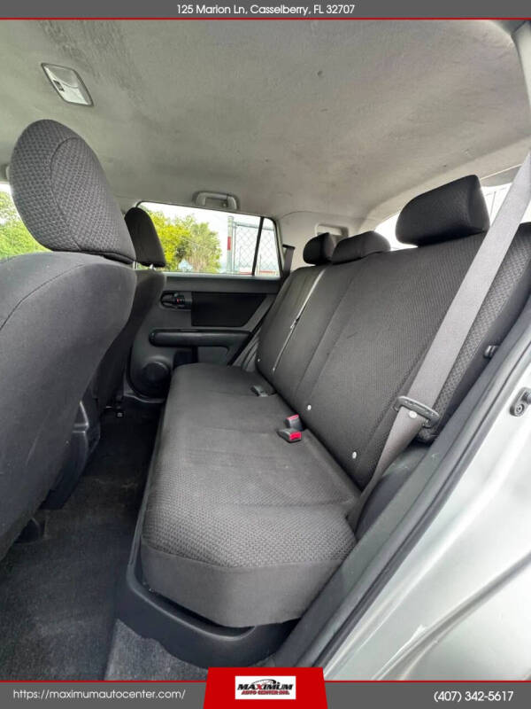 2009 Scion xB