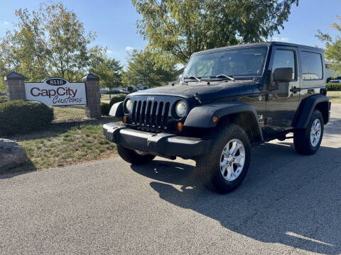 2007 Jeep Wrangler X