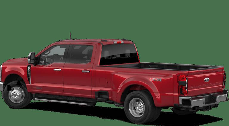2026 Ford F-350 Super Duty Lariat