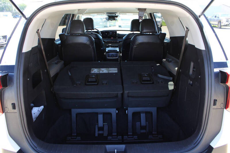 2025 Kia Carnival LXS
