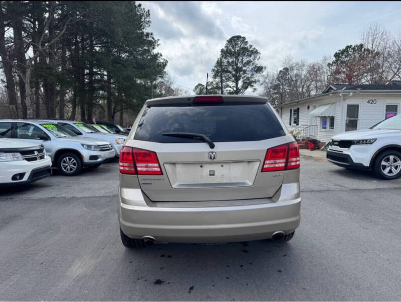2009 Dodge Journey SXT