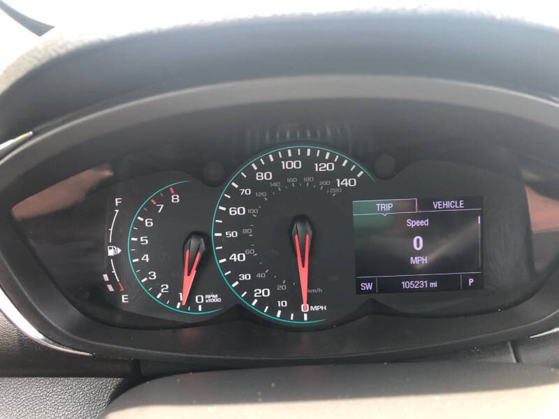 2019 Chevrolet Trax LT