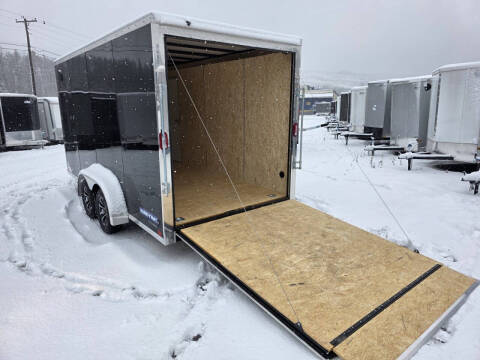 2026 Sure-Trac PRO SERIES 7X16 7K - UTV