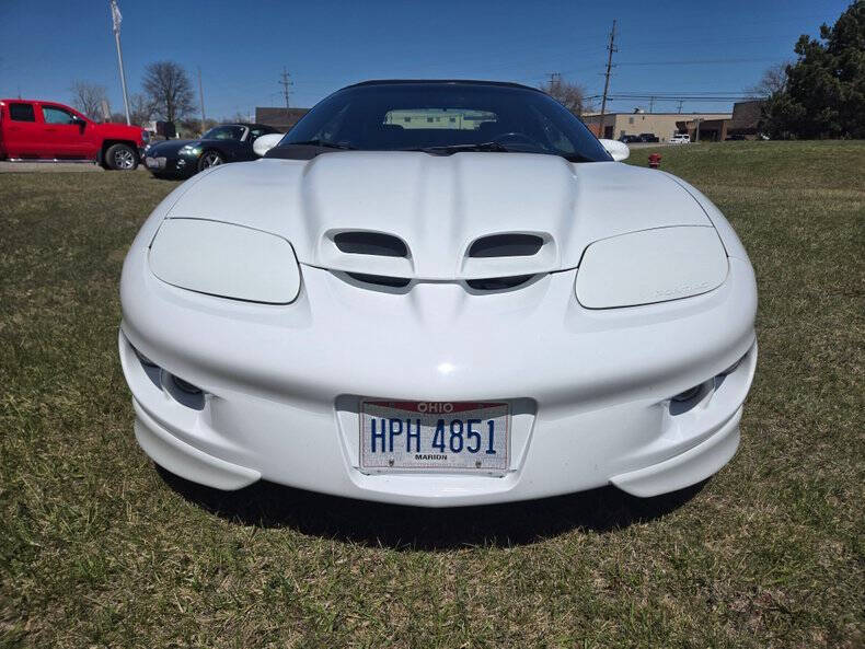2001 Pontiac Firebird
