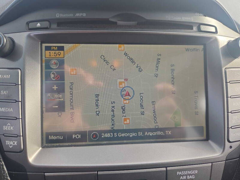 2015 Hyundai Tucson Limited