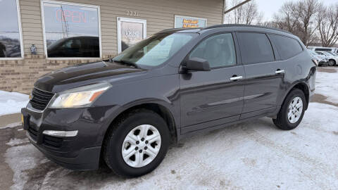 2016 Chevrolet Traverse LS