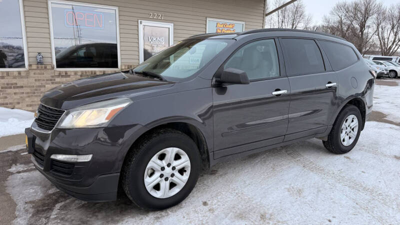 2016 Chevrolet Traverse LS