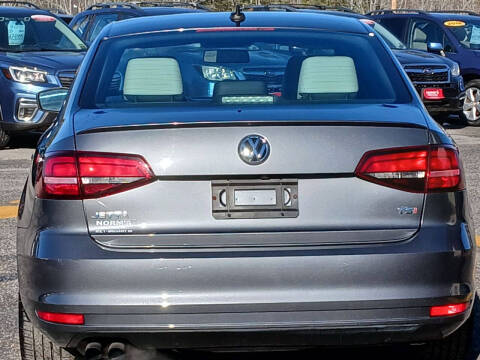 2016 Volkswagen Jetta 1.8T Sport